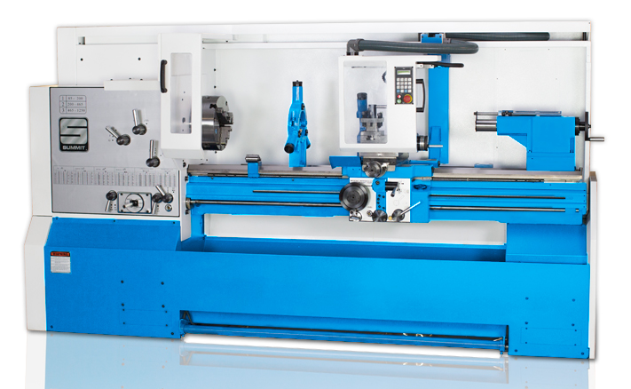 Summit 20" x 60" SVS Series Lathe