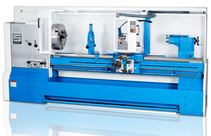 Summit 26" x 80" SVS Series Lathe