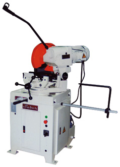Saber FHC315D Swivel-Head Coldsaw