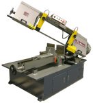 Saber DM1018M Double-Miter/Variable Speed Band Saw