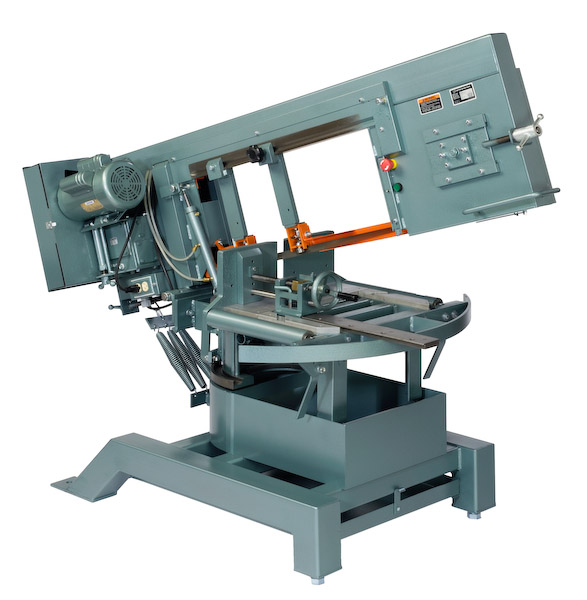 Ellis 3000 Miter Band Saw