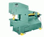 Piranha PII-140 Dual Operator Ironworker