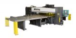 Whitney 3400 HEAVY/HXT Punch/Plasma Combination Machine