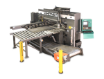 Whitney 3400 Punch/Plasma Combination Machine