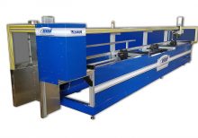 EMI 2400 Series Tube Processing Center