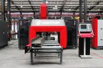 Voortman V613 Beam Drilling