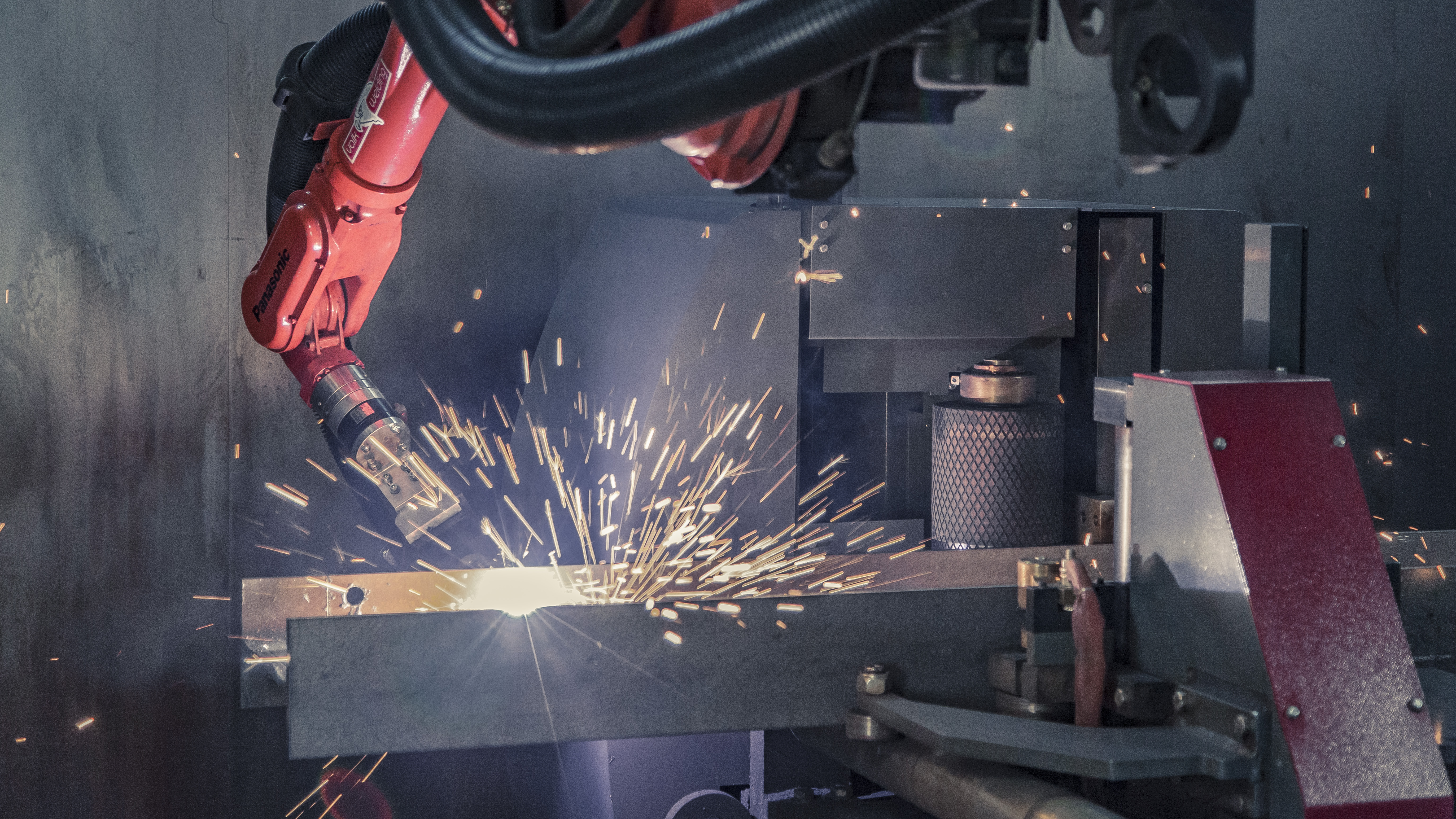 Voortman V808 Robotic Thermal Cutting Machine - Image 4