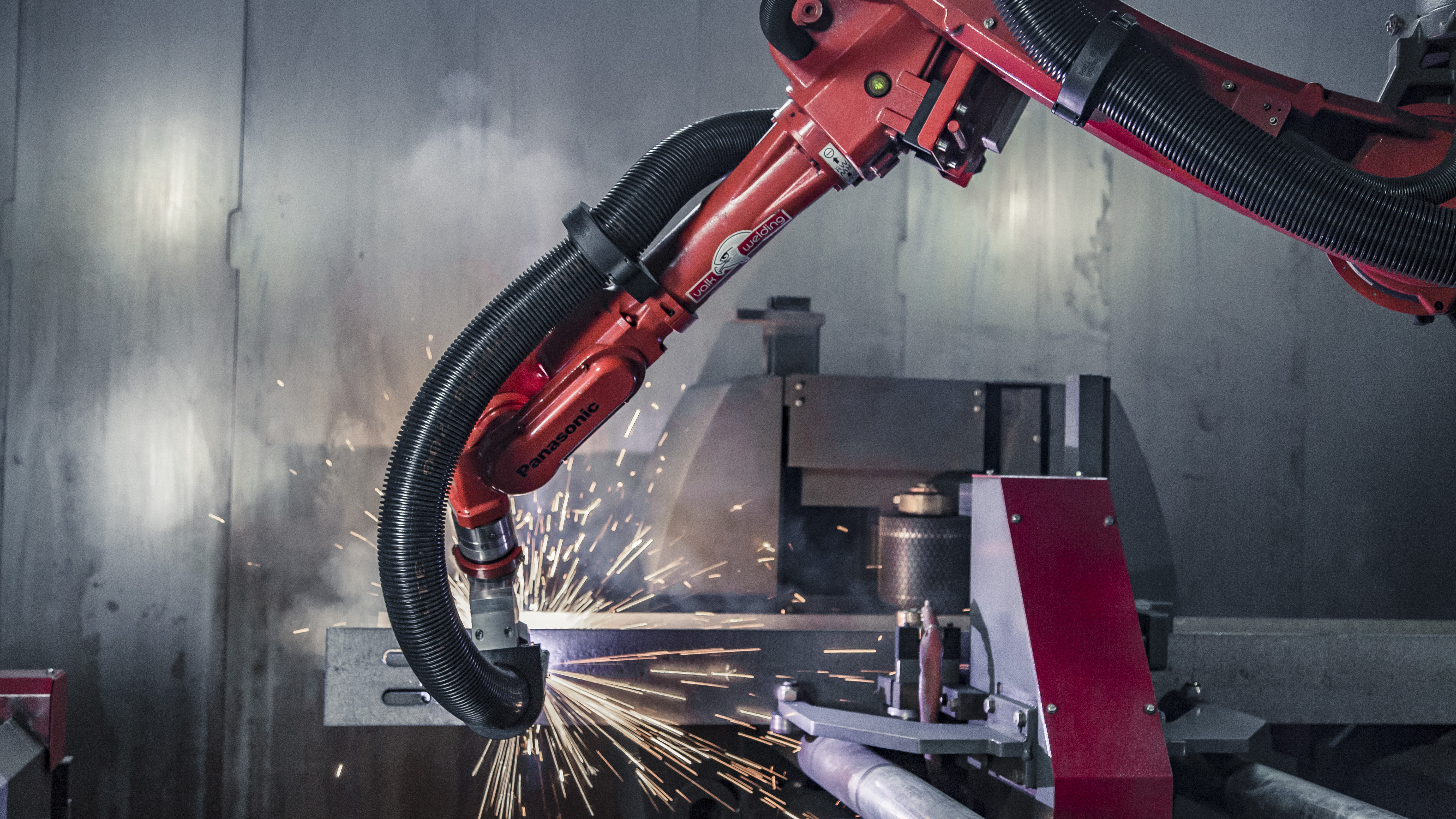 Voortman V808 Robotic Thermal Cutting Machine - Image 9