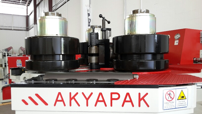 Akyapak Small Angle Rolls - Image 3