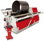 Akyapak AHK 3 Role Plate Rolls