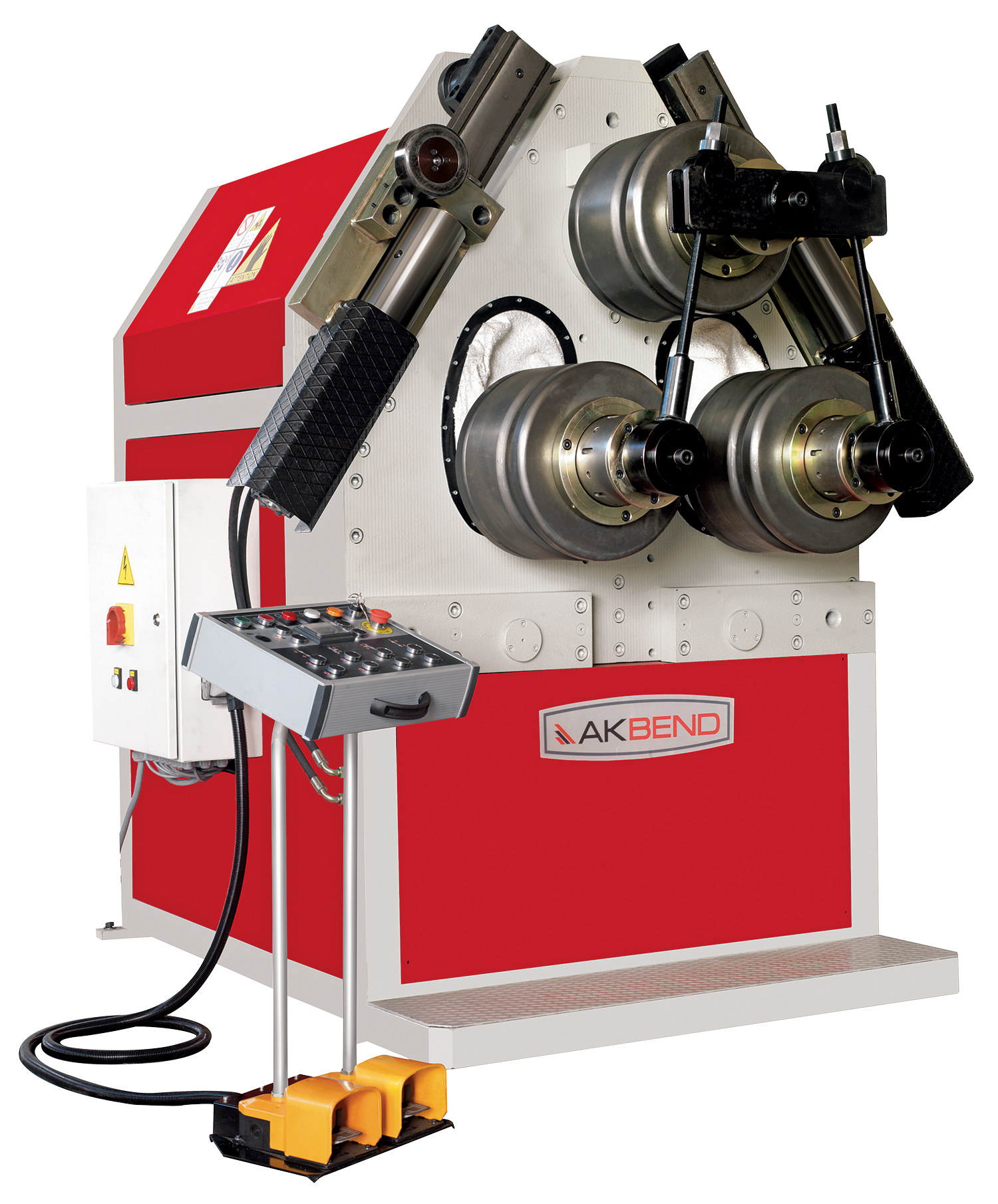 Akyapak Medium Angle Rolls